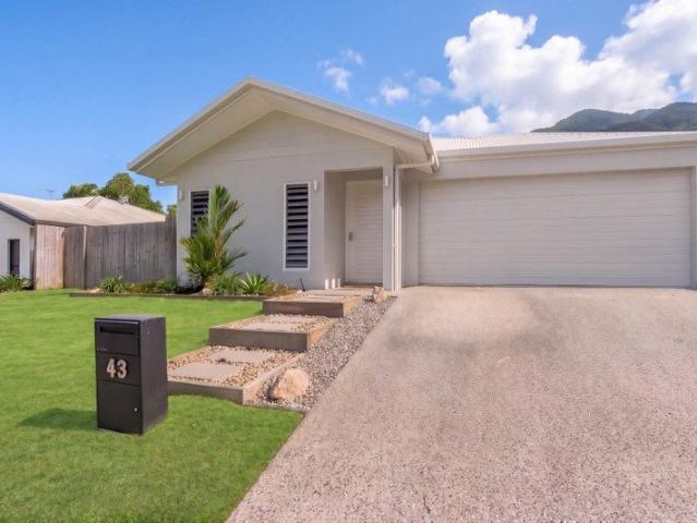 Modern Design. Premium Feel. Peaceful Setting