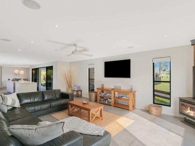 Modern Design & Rural Serenity