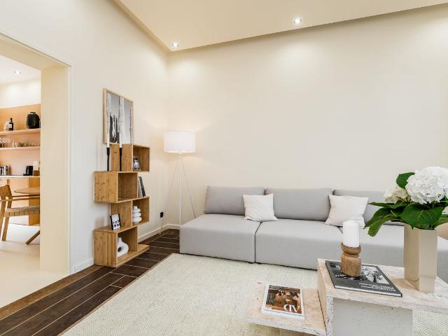 Modern Design Retreat in Lichtenberg – Stunning 2.5 Room Apartment, Berlin Amsterdam Apartments for Rent
