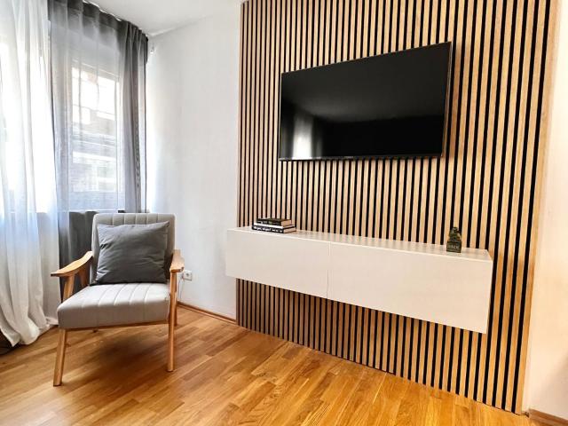 Modern design studio in the Glockenbach district – close to the Isar