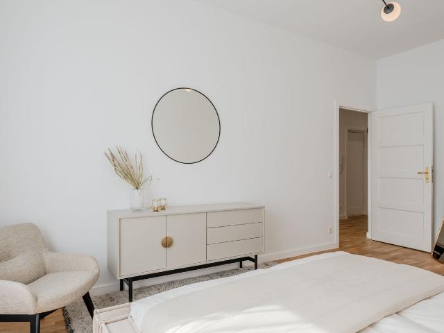 Modern designed and furnished 1 bedroom apartment in Neukölln, Berlin Amsterdam Apartments for Rent