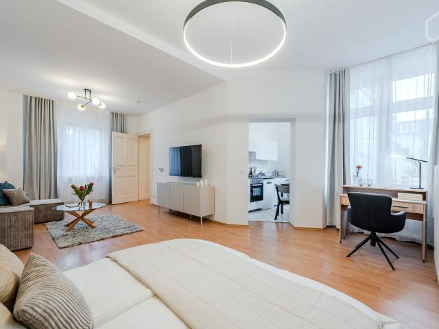 Modern designed and furnished apartment in Friedrichshain, Berlin Amsterdam Apartments for Rent