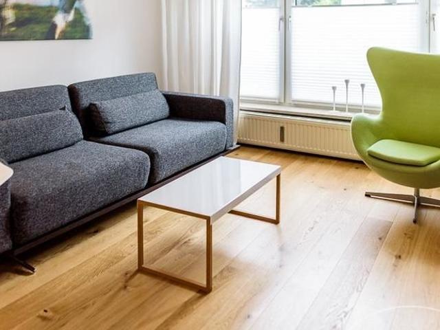 Modern designed apartment in Hoheluft