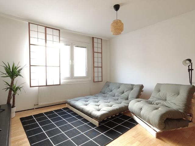 Modern designer apartment next to the U1 underground line, Vienna Amsterdam Apartments for Rent