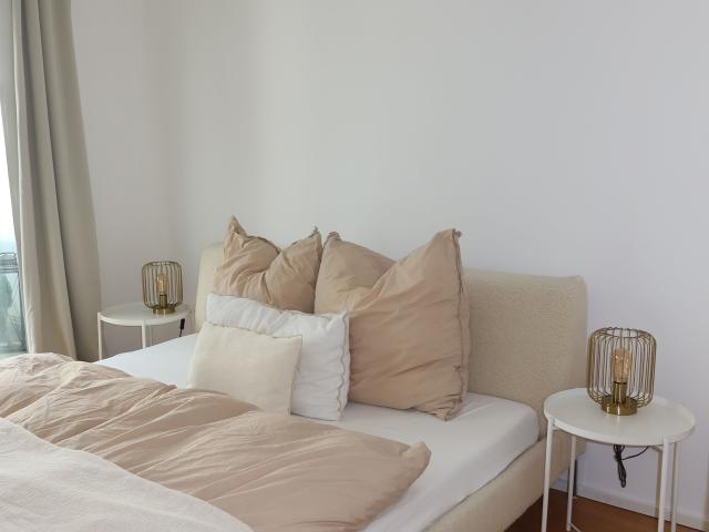 Modern Designer Duplex Apartment with Terrace in Prime Hamburg Location