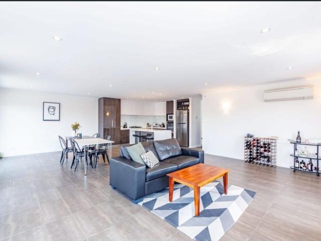 Modern designer living