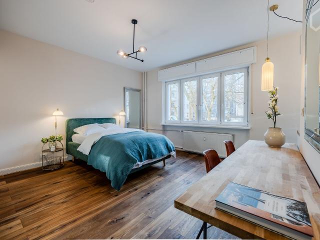 Modern designer studio apartment in Schöneberg, Berlin Amsterdam Apartments for Rent