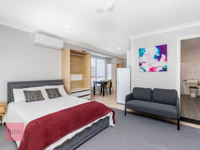 Modern Disability Friendly Furnished Studio