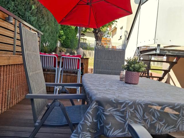 Modern Dream Apartment 90sqm Parking, Garden, Balcony, Terrace