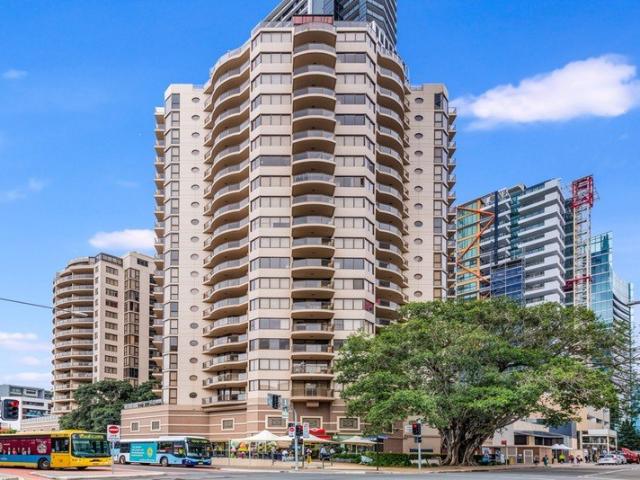 Modern Dual Key Apartment in Parramatta CBD with Exceptional Rental Potential