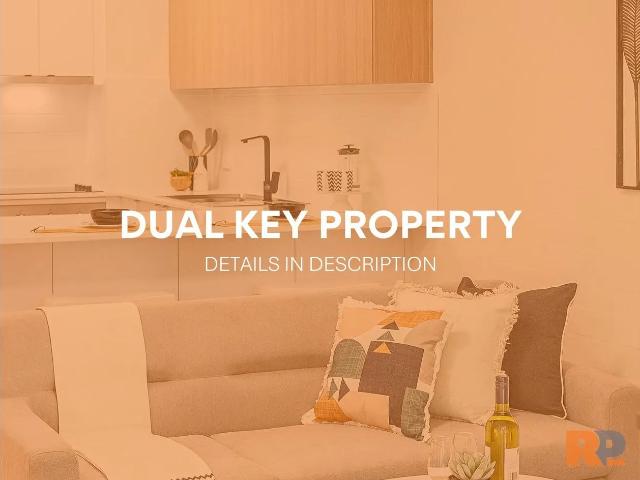 Modern Dual Key Apartment – Stylish, Spacious & Convenient