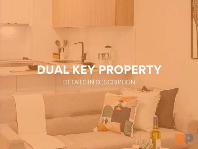 Modern Dual Key Apartment – Stylish, Spacious & Convenient