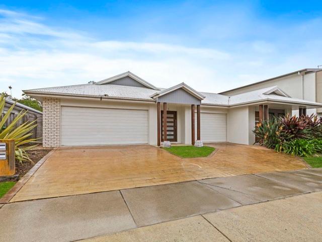 Modern Dual Key, Former Display Home
