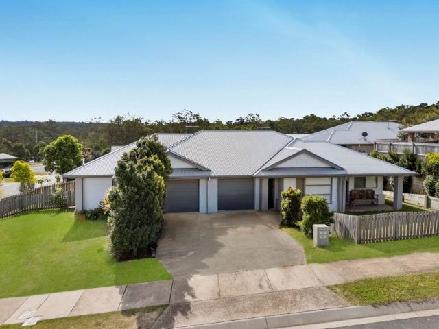MODERN DUAL KEY INVESTMENT ON CORNER BLOCK