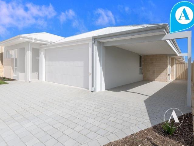 Modern Dual Key Living with Private Entry
