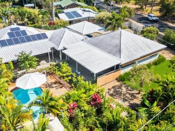 Modern Dual Living Home with Pool in the Heart of Nelly Bay