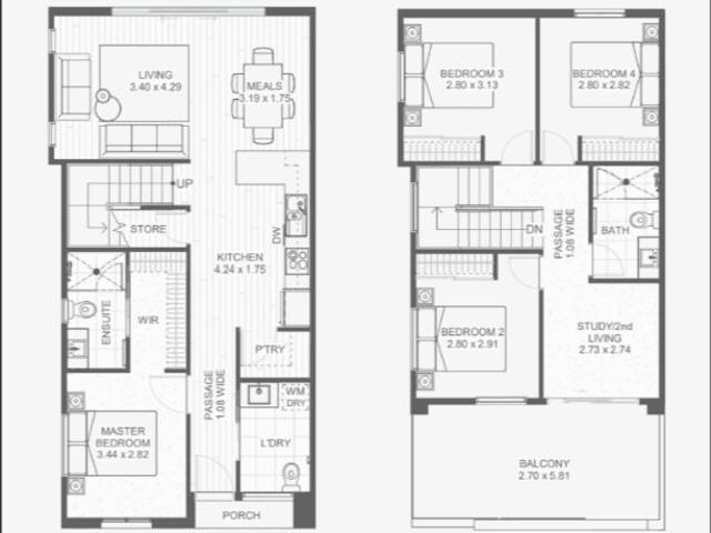Modern Dual Living Home in Rockbank