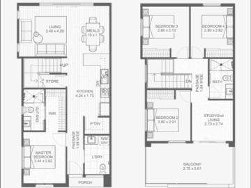 Modern Dual Living Home in Rockbank