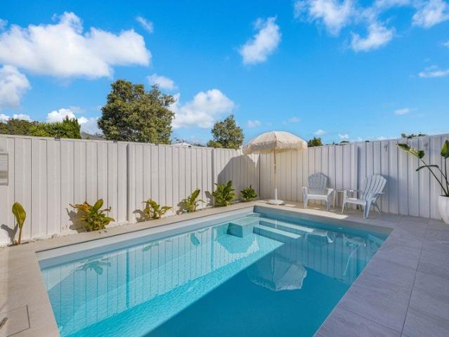 Modern Dual Living with a Pool in the Heart of Forest Glen