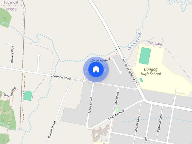 Modern Duplex Minutes from Dungog