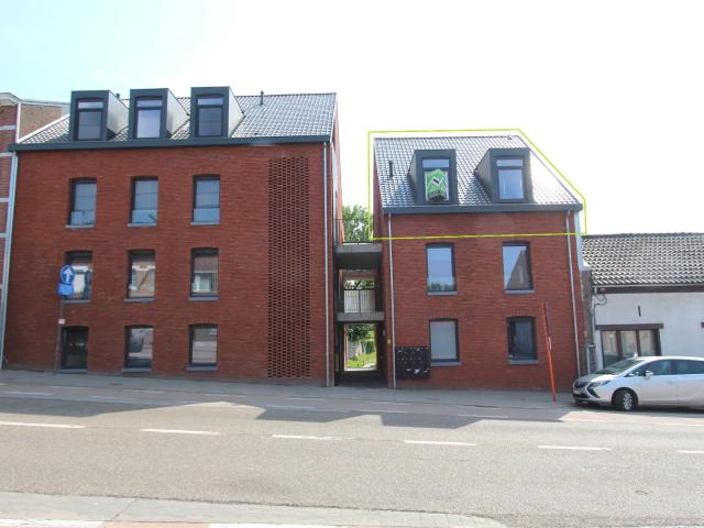 MODERN DUPLEX APPARTEMENT MET TERRAS