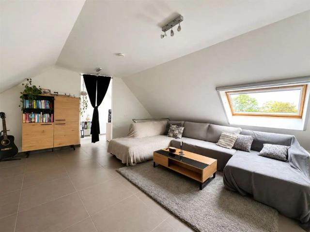 Modern duplex appartement met terras