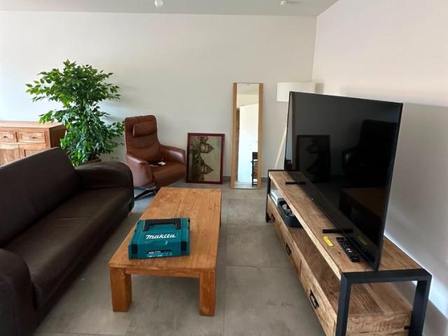 Modern duplex appartement te huur aan de stadsrand van Ieper