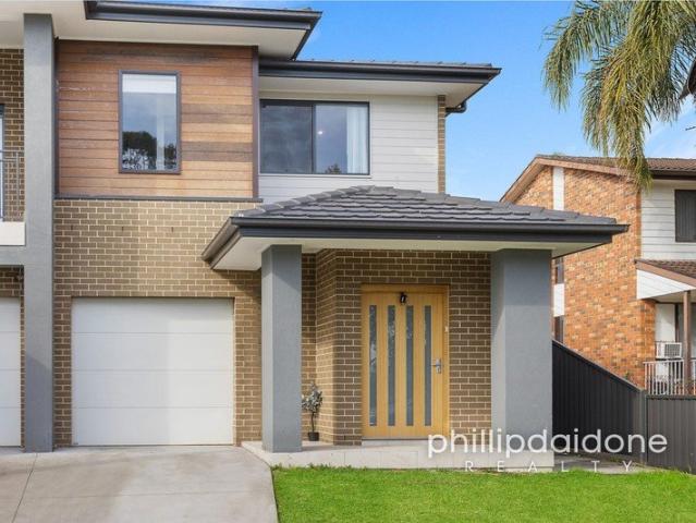 Modern Duplex In a Park Side Position
