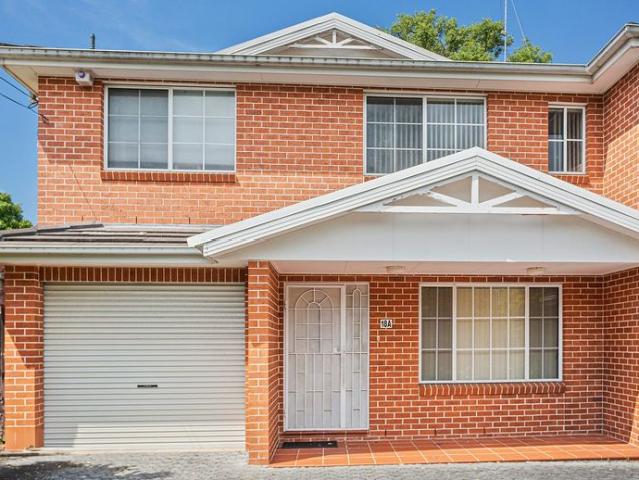 Modern Duplex in Central Location