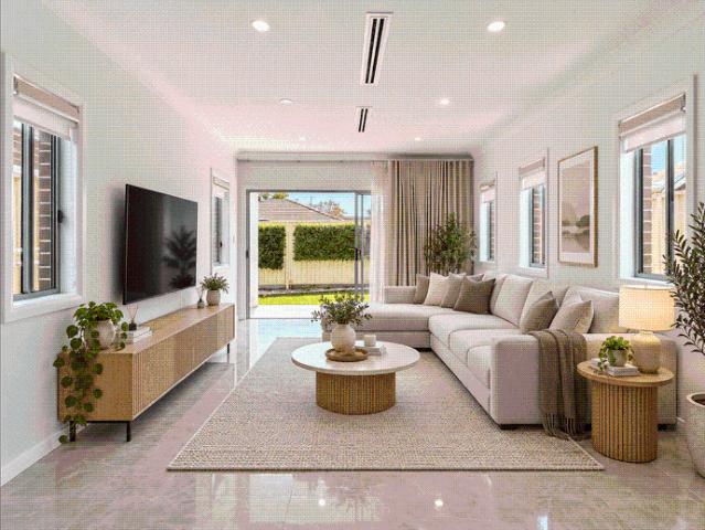 Modern duplex in convenient location