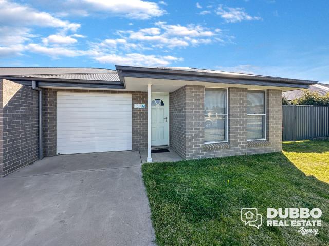 MODERN DUPLEX IN EAST DUBBO