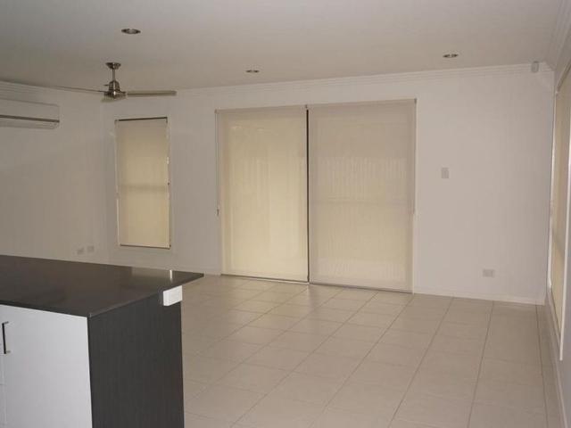 MODERN DUPLEX IN QUIET STREET