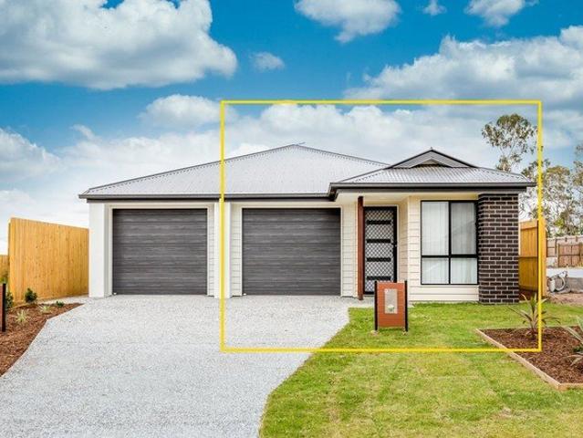 MODERN DUPLEX IN SOUGHT AFTER LOCATION!