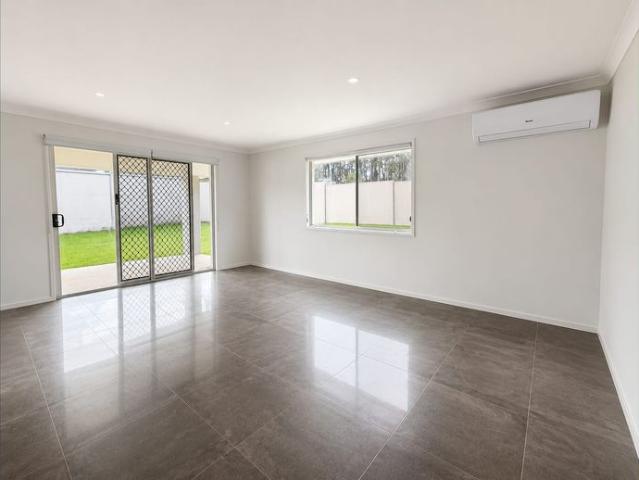 Modern Duplex Living