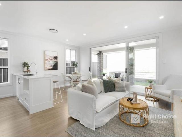 Modern Duplex Living