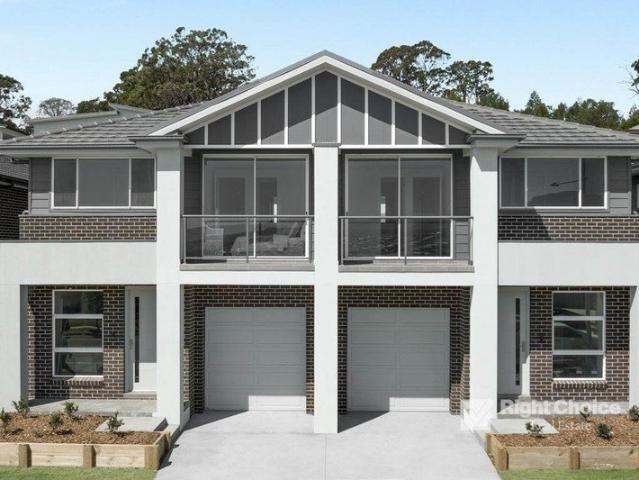 Modern Duplex Living