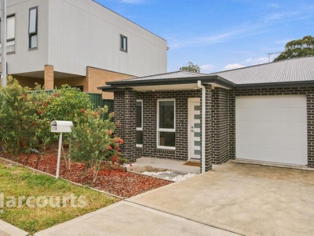 Modern Duplex Living with a Versatile Detached Ancillary Studio/Entertainment Room