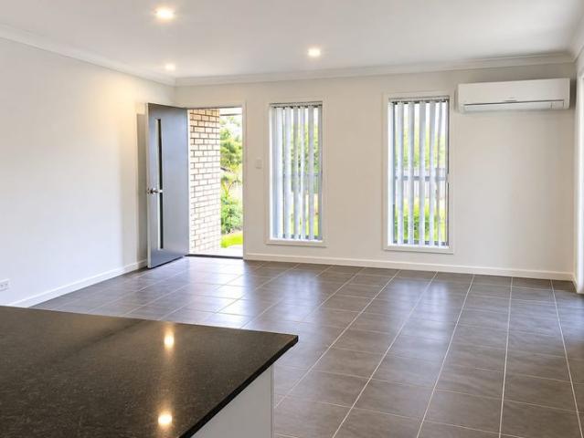Modern Duplex Living with Parkland Views