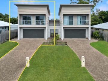 Modern Duplex Living with Space, Style & Convenience