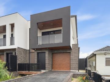 Modern Duplex Living at Its Best!