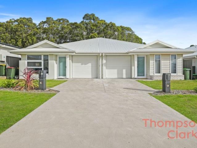 Modern Duplex Living in the Heart of Lochinvar