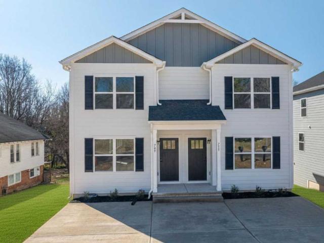 Modern Duplex Unit for Rent 3 Bedroom Home for Rent at 827 9th St Ne, Hickory, NC 28601 Highland