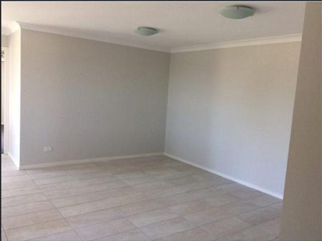 Modern Duplex with a good sized yard