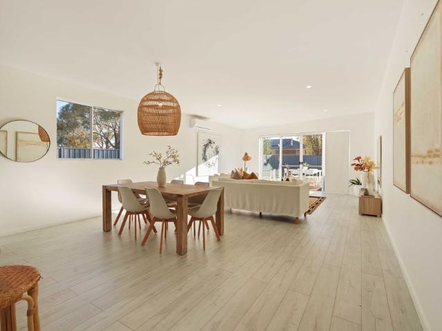 Modern Duplex with Home Office & Quality Finishes