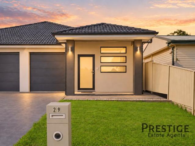 Modern Duplex with Spacious Family Living