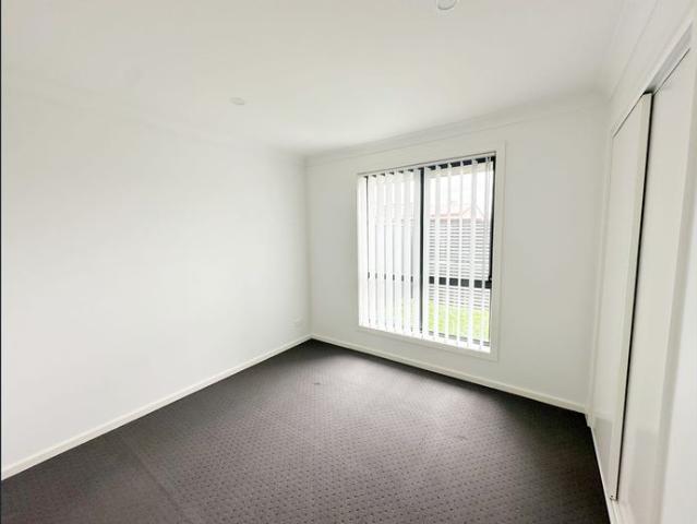 Modern Duplex with Water Included