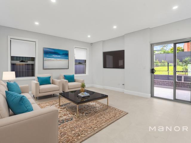 Modern Duplex