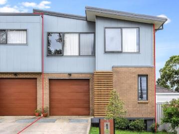 Modern Duplex!