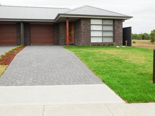 Modern Duplex