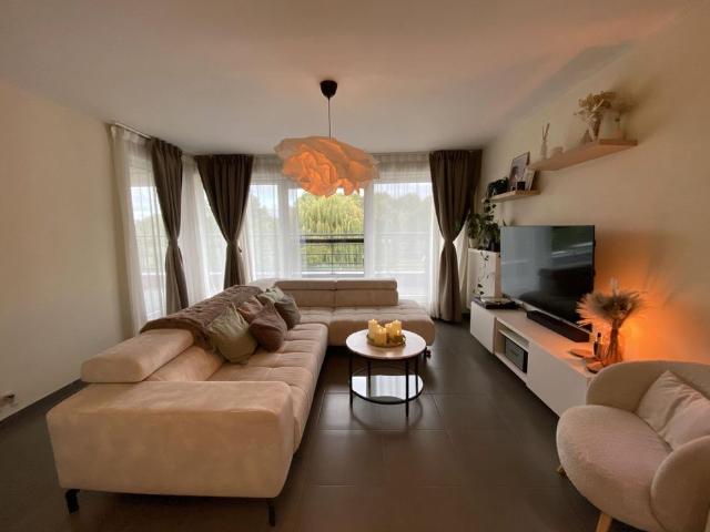 Modern duplexappartement
